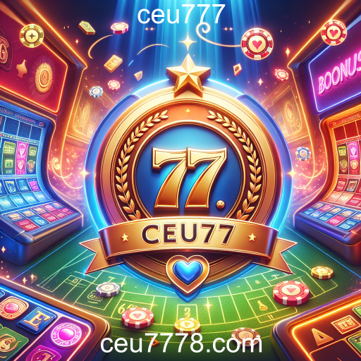 Descubra as Melhores Promoções no Ceu777 e Maximize Seus Ganhos
