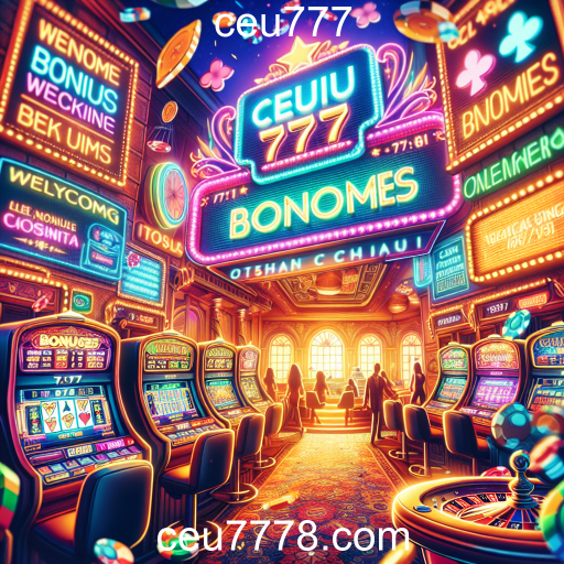 Descubra as Ofertas de Boas-Vindas no Ceu777